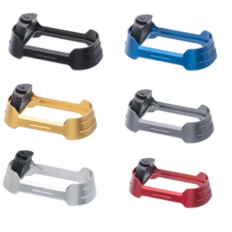 - Tyrant Designs Glock Magazine Base Plate - AR15Discounts