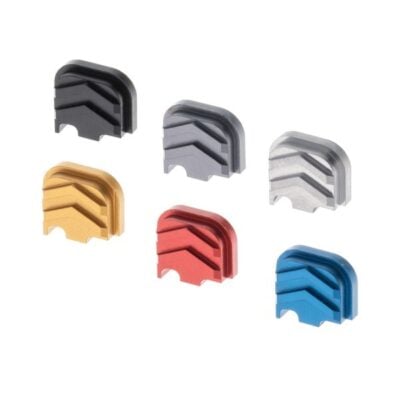 Tyrant CNC Tyrant Designs Glock 43x & 48 Slide Cover Plate