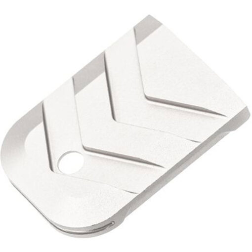 Tyrant Designs For Glock Magazine Base Plate - Aluminum, 10 Round - Tyrant CNC