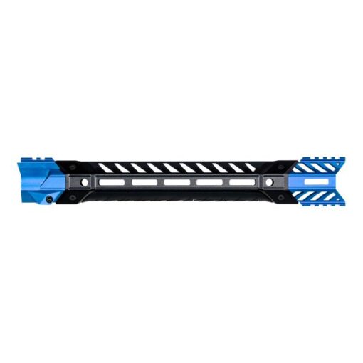 AR15 Discounts Tyrant Designs TD-NX15RL NexGen 15" AR Rail Black - Blue - $224.96 at AR15 Discounts
