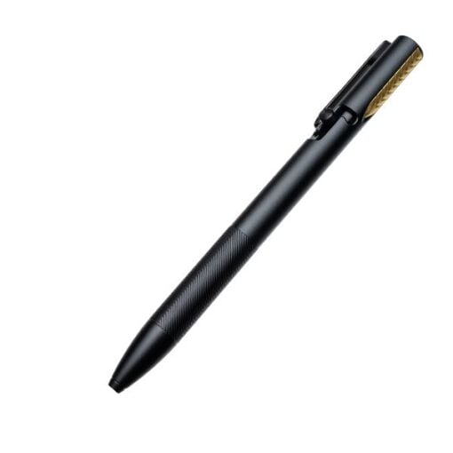 Tyrant Designs TD-TDC003 T.D.C 003 Tactical Pen - Black/Gold