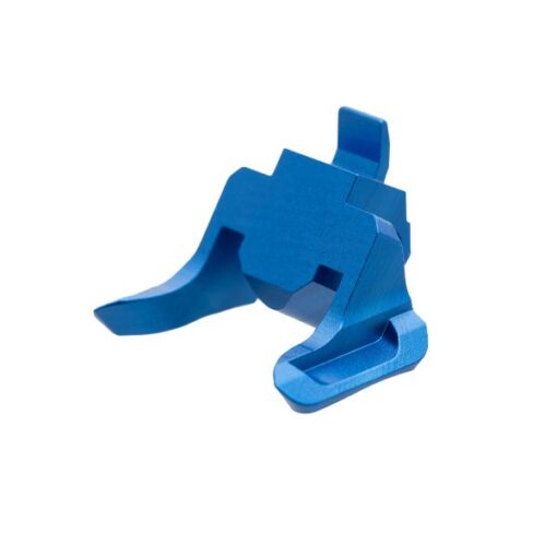 Tyrant Designs TD-VP9E H&K VP9/VP40 Extended Magazine Release - Blue