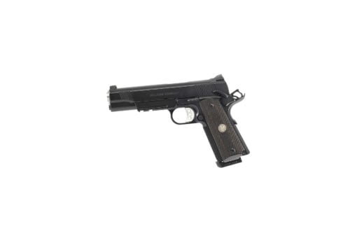 Wilson Combat CQB 5 45ACP 8rd Full Size SemiAuto Pistol  Black