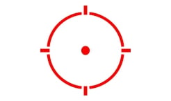 AR15 Discounts Holosun EPS Enclosed Pistol Reflex Sight - Red Multi-Reticle, Solar - $399.99 at AR15 Discounts