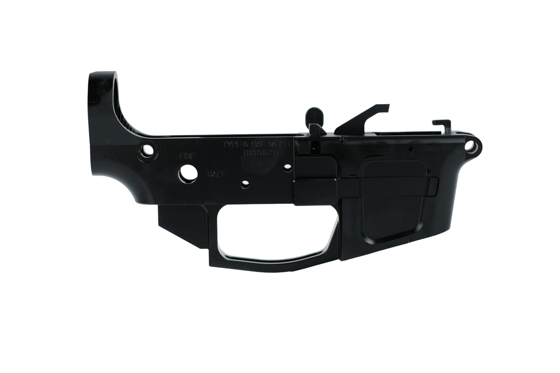 Dirty Bird DB9 9mm Billet Lower Receiver