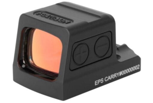 AR15 Discounts Holosun EPS Carry Enclosed Pistol Reflex Sight - Green 6MOA Dot, Non-Solar - $344.99 at AR15 Discounts