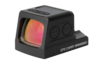 AR15 Discounts Holosun EPS Carry Enclosed Pistol Reflex Sight - Red Multi-Reticle, Solar - $399.99 at AR15 Discounts