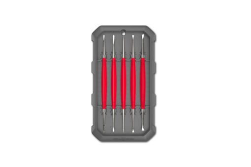 AR15 Discounts Real Avid Accu-Grip Steel Picks - $44.99 at AR15 Discounts