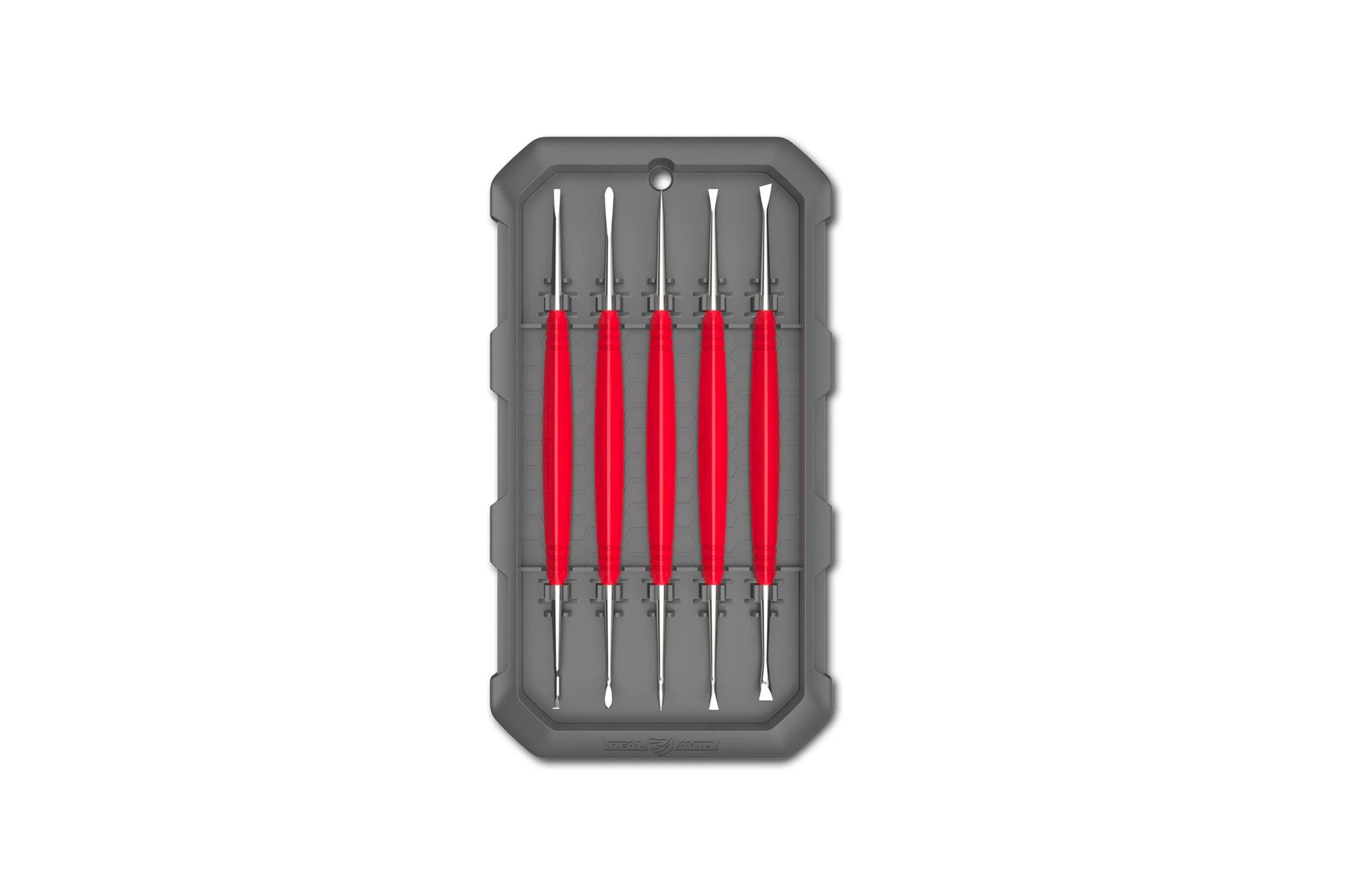 Real Avid Accu-Grip Steel Picks
