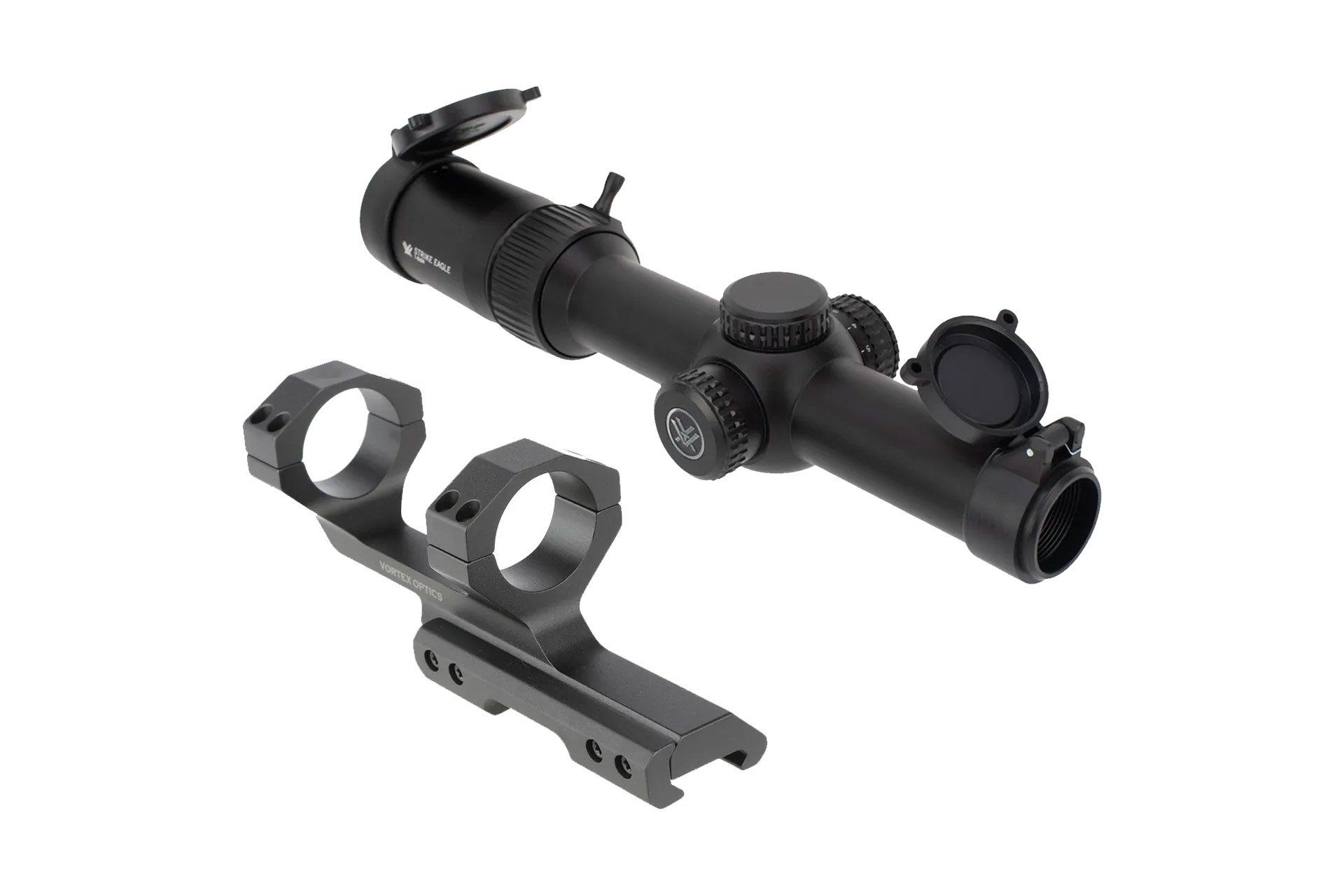 Vortex SE-1624-2 Strike Eagle 1-6x24 AR-BDC3 Rifle Scope & 30mm