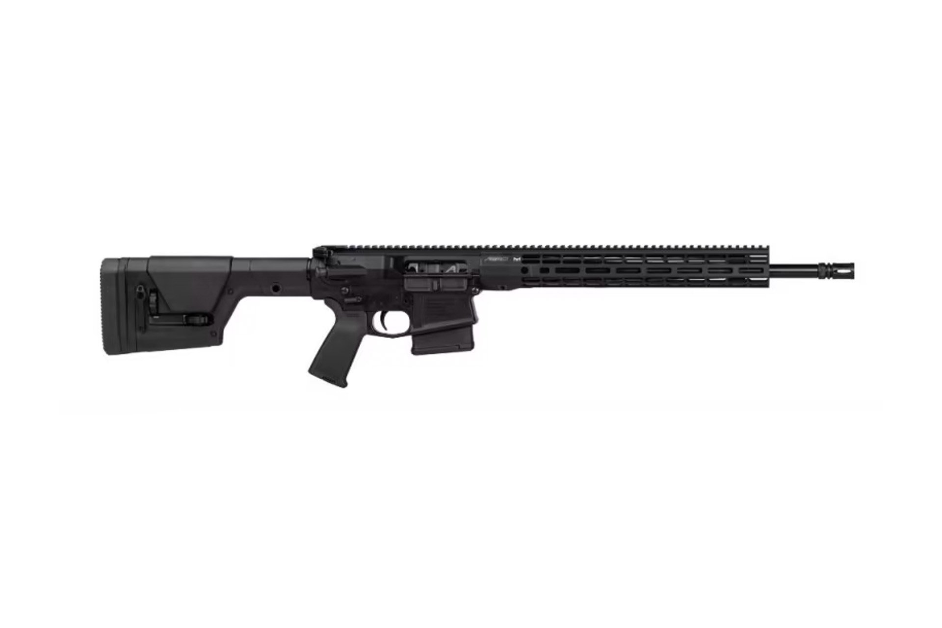 Aero Precision M5 Threaded 18" .308 Winchester 30Rd Semi-Auto Rifle - Black