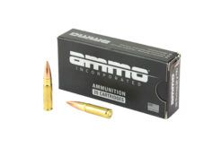 Ammo Inc Signature .300 Blackout 150Gr FMJ Ammunition – 500 rounds