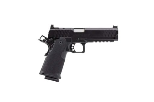Springfield Armory 1911 DS Prodigy AOS 5 9mm 17RD20RD Full Size SemiAuto Pistol  Black