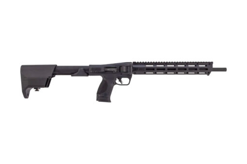 Smith & Wesson M&P FPC 16.25" 9mm 23Rd Semi-Auto Folding Carbine - Black - AR15 Discounts