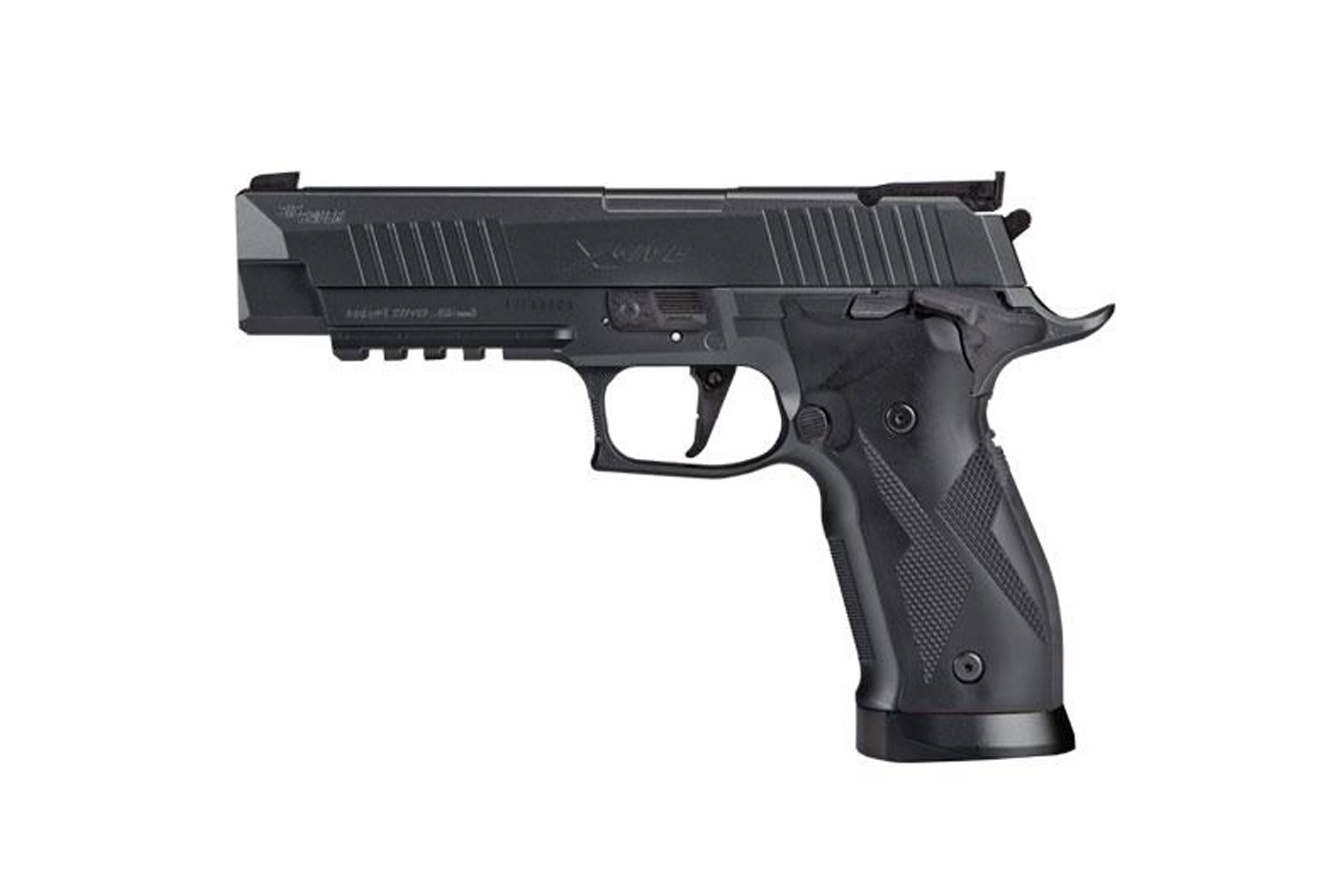 Sig Sauer X-Five .177 Cal Air Pistol - Black