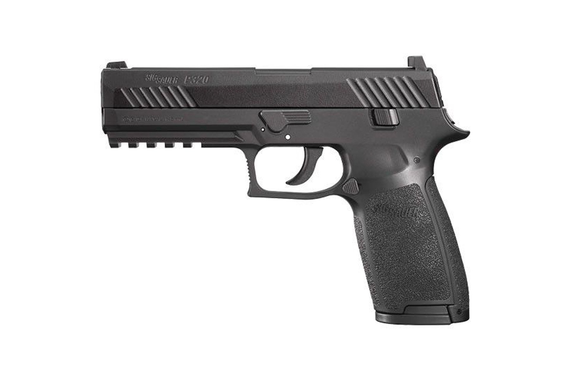 Sig Sauer P320 .177 Cal Air Pistol - Black