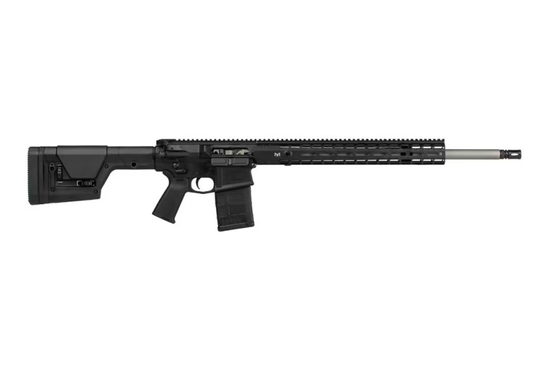 Aero Precision M5 Enhanced 22" 6.5 Creedmoor 10Rd Semi-Auto Rifle - Black