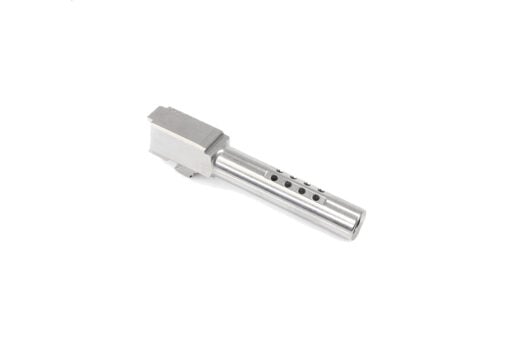 Dirty Bird 9mm Barrel for Glock 19 Gen 1-5 - Ported - Stainless