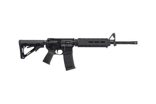Aero Precision 16 556 NATO 30Rd SemiAuto AR15 Rifle  Black