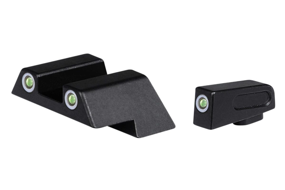 ATINSGLOLF - American Tactical Imports 3 Dot Tritium Night Sight for ...