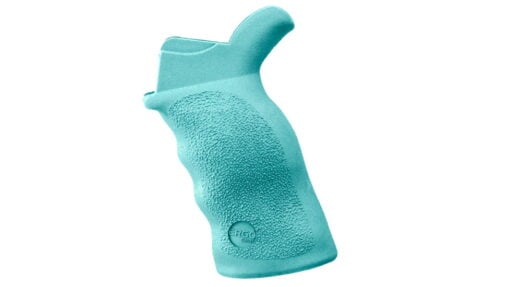 Ergo AR15/M16 Tactical DLX Grip SureGrip - Robins Egg Blue