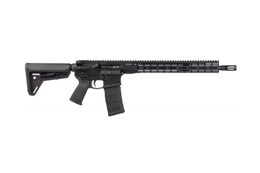 Aero Precision 16" 5.56 NATO 30Rd Semi-Auto M4E1 Threaded Complete Rifle - Black - AR15 Discounts