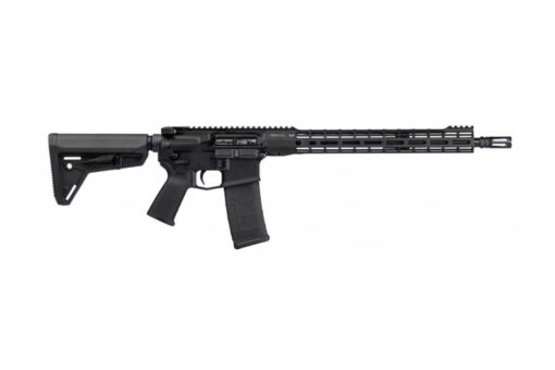 Aero Precision 16" 5.56 NATO 30Rd Semi-Auto M4E1 Threaded Complete Rifle - Black - AR15 Discounts