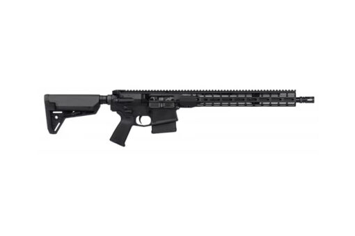 Aero Precision M5 Threaded 16" .308 Winchester 30Rd Semi-Auto Rifle - Black - AR15 Discounts