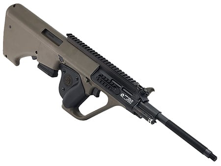 Steyr AUGM1GRNNATOLCA AUG A3 M1 20" 5.56 NATO 10Rd Semi-Auto Rifle- Black/ OD Green