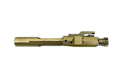 Toolcraft AR-10 / 308 / 6.5 Creedmoor Bolt Carrier Group - FDE - AR15 Discounts