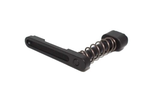 AR15 Discounts Defense Depot DPMS GII Enhanced Magazine Release - Titanium - $71.09 at AR15 Discounts