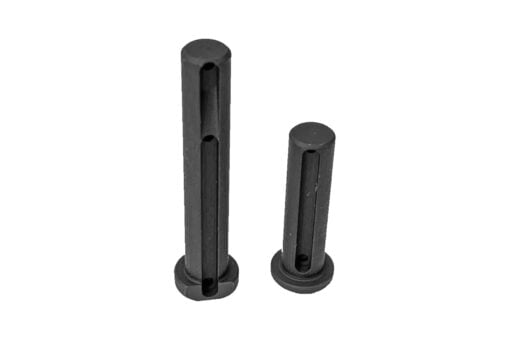 Defense Depot DPMS GII CNC Pivot Pin Set - Steel Phosphate - 