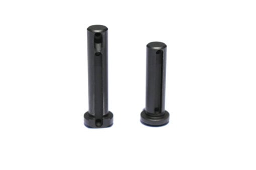 Defense Depot AR-15 Titanium Takedown/Pivot Pin Set - OD Green