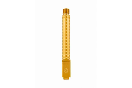 Ballistic Advantage Premium Series Barrel for Glock 19 Gen 3-5 - Gold, Bomber Fluted - AR15 Discounts