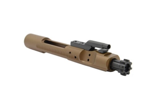 Toolcraft .223/5.56/300 BLK M16 Profile Bolt Carrier Group - Coyote Brown - 