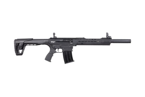 GForce Arms GF25 20" 12GA 5Rd Semi-Auto AR Shotgun - Black - AR15 Discounts