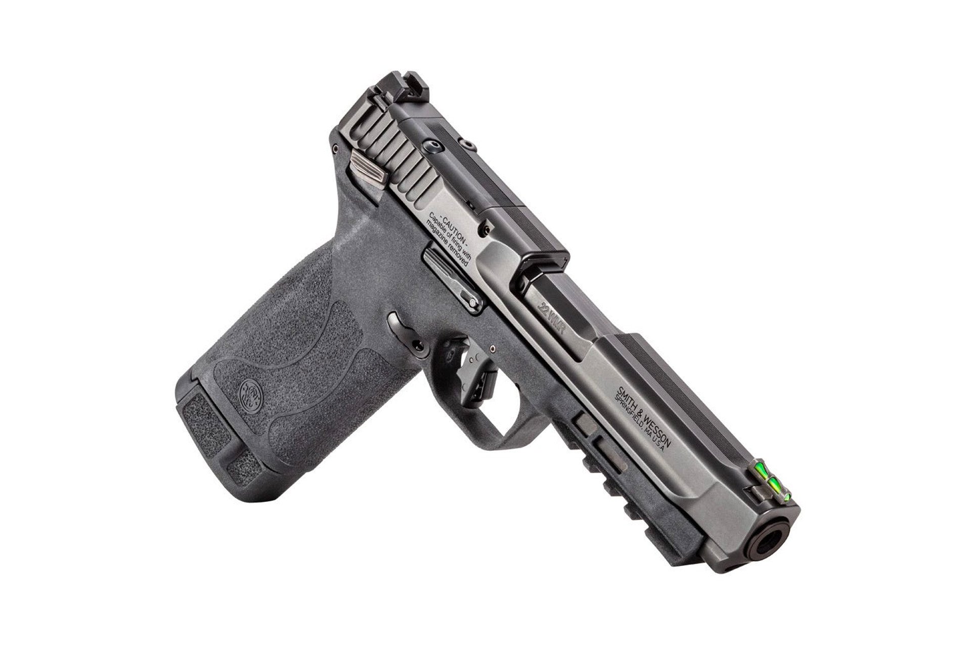 Smith & Wesson M&P 4.35" 22 Magnum 30rd Full Size Semi-Auto Pistol - Black