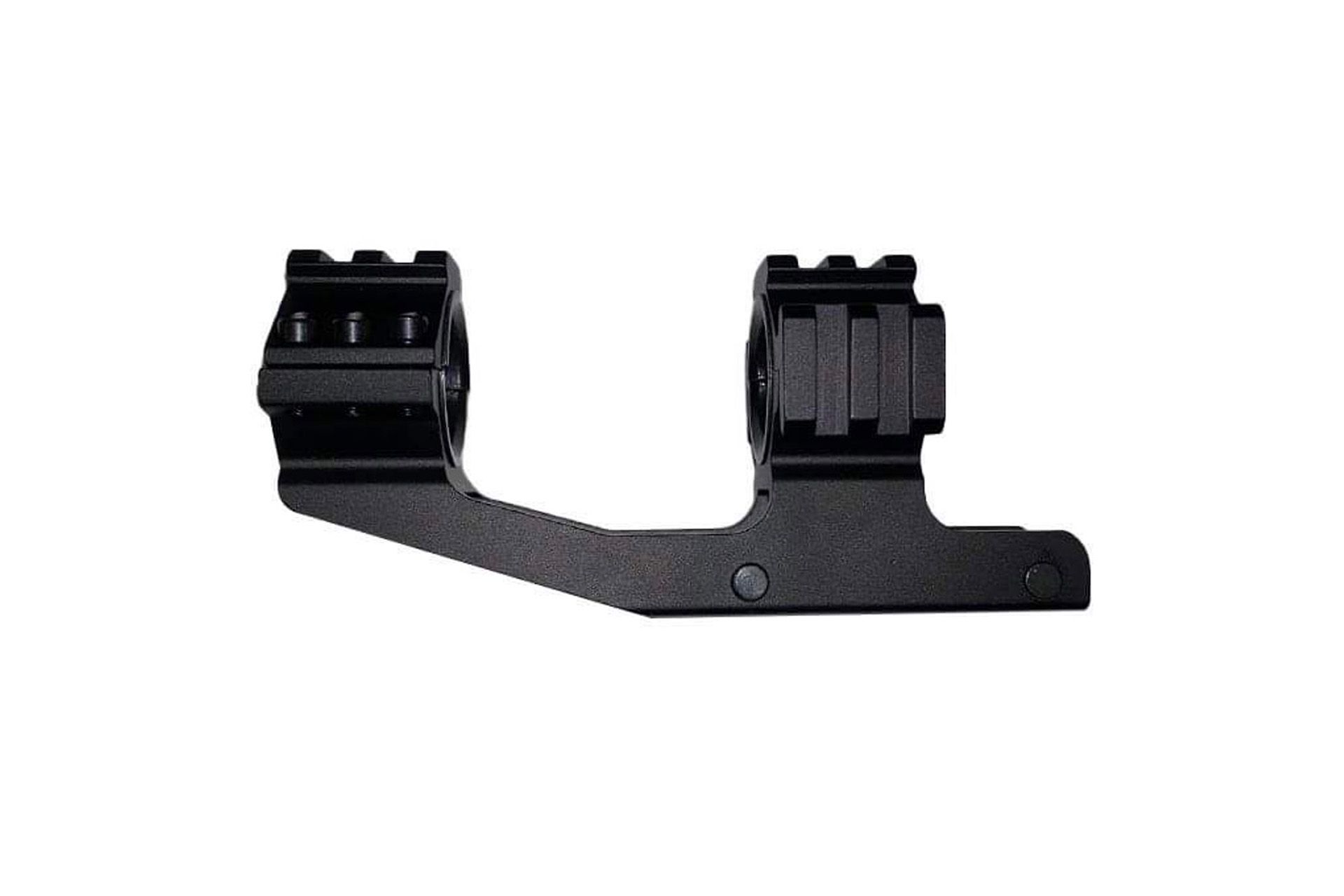 20291 - NBS 30mm Scope Mount w/ Integrated Picatinny Rail - AR15Discounts