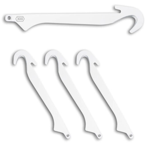 AR15 Discounts Outdoor Edge 3.0 GUTTING BLADE PACK 4 Blades - $14.50 at AR15 Discounts