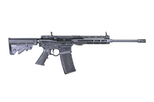 American Tactical Imports Alpha Maxx RIA 16 556 NATO 30rd SemiAuto AR15 Rifle  Black