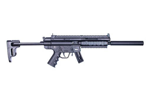 American Tactical Imports GSG-16 16.25" .22 LR 10rd Semi-Auto Rifle - Black - 