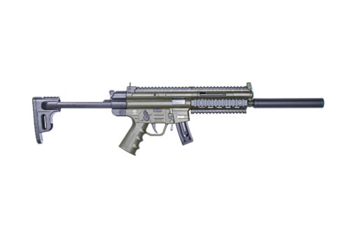 American Tactical Imports GSG-16 16.25" .22 LR 10rd Semi-Auto Rifle - OD Green - 