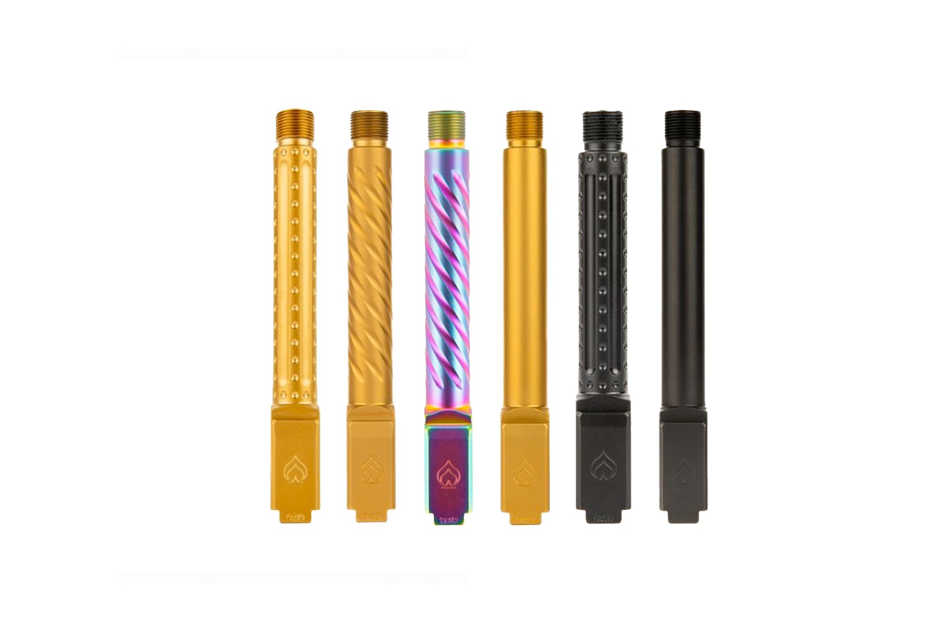 Ballistic Advantage Premium Series Barrel for Glock 19 Gen 3-5