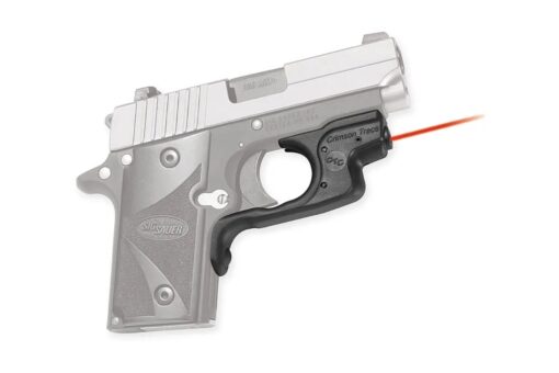 Crimson Trace LG-492 Laserguard for Sig Sauer P238 & P938