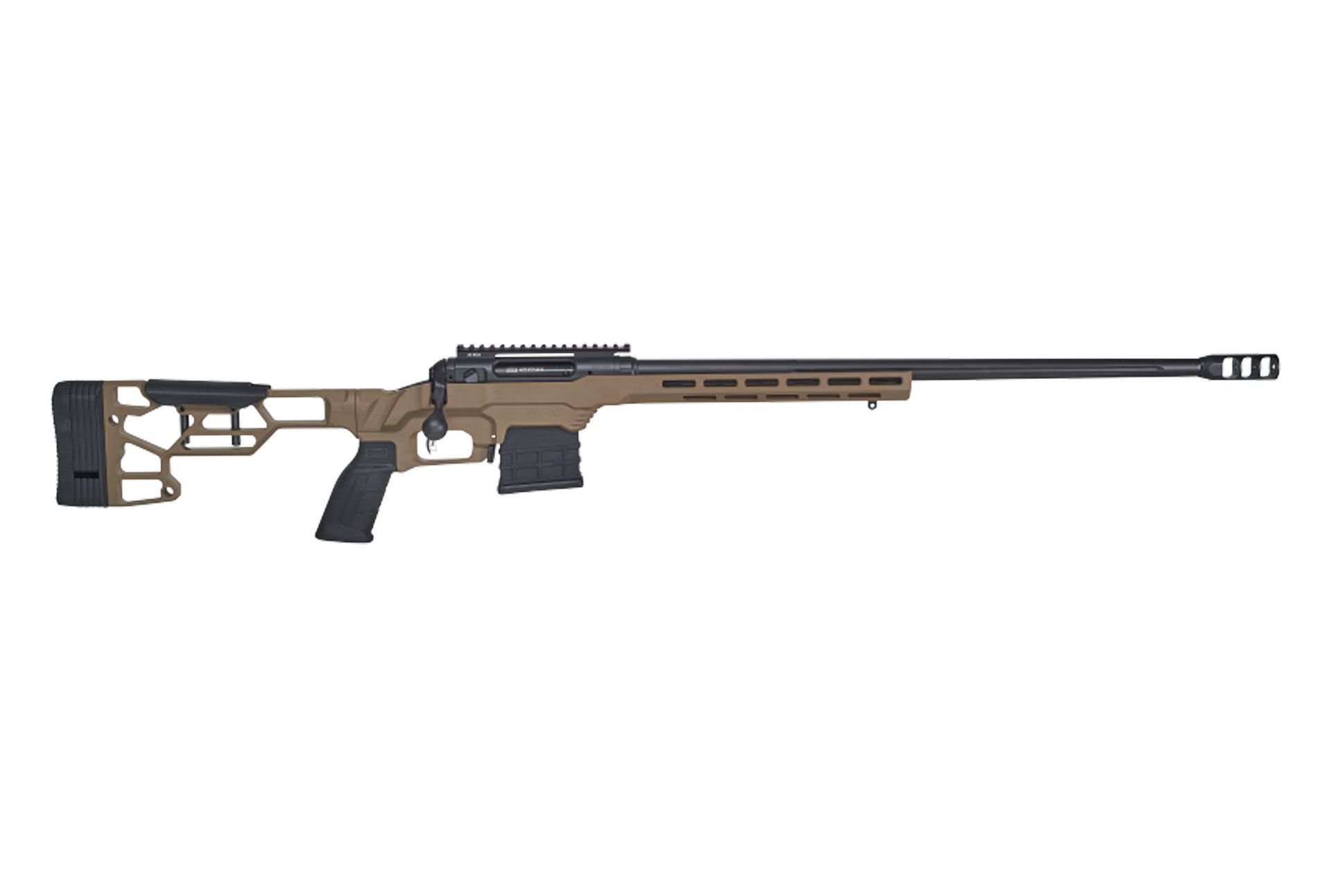 Savage Arms 110 Precision 24" 6.5 PRC 7Rd Bolt-Action Rifle - Black