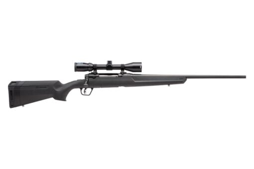 Savage Arms AXIS II XP 22" .308 Winchester 4Rd Bolt-Action Rifle w/ Scope - Black - 