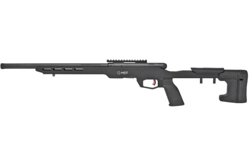 Savage B22 Precision 18 22LR 10Rd Bolt Action Rifle  Black
