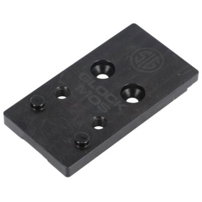 Sig Sauer ROMEO2 For Glock MOS Adapter Plate