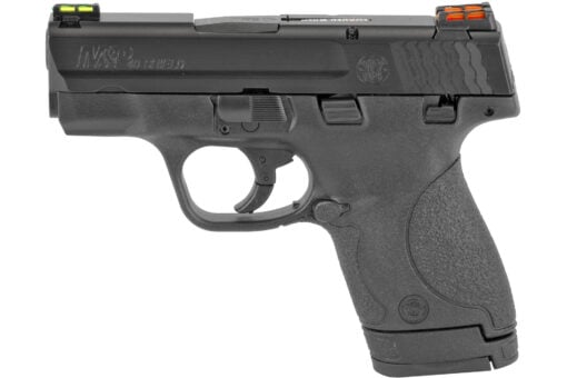 Smith & Wesson M&P Shield 3.1" 40 S&W 7Rd Subcompact Semi-Auto Pistol - Black - 