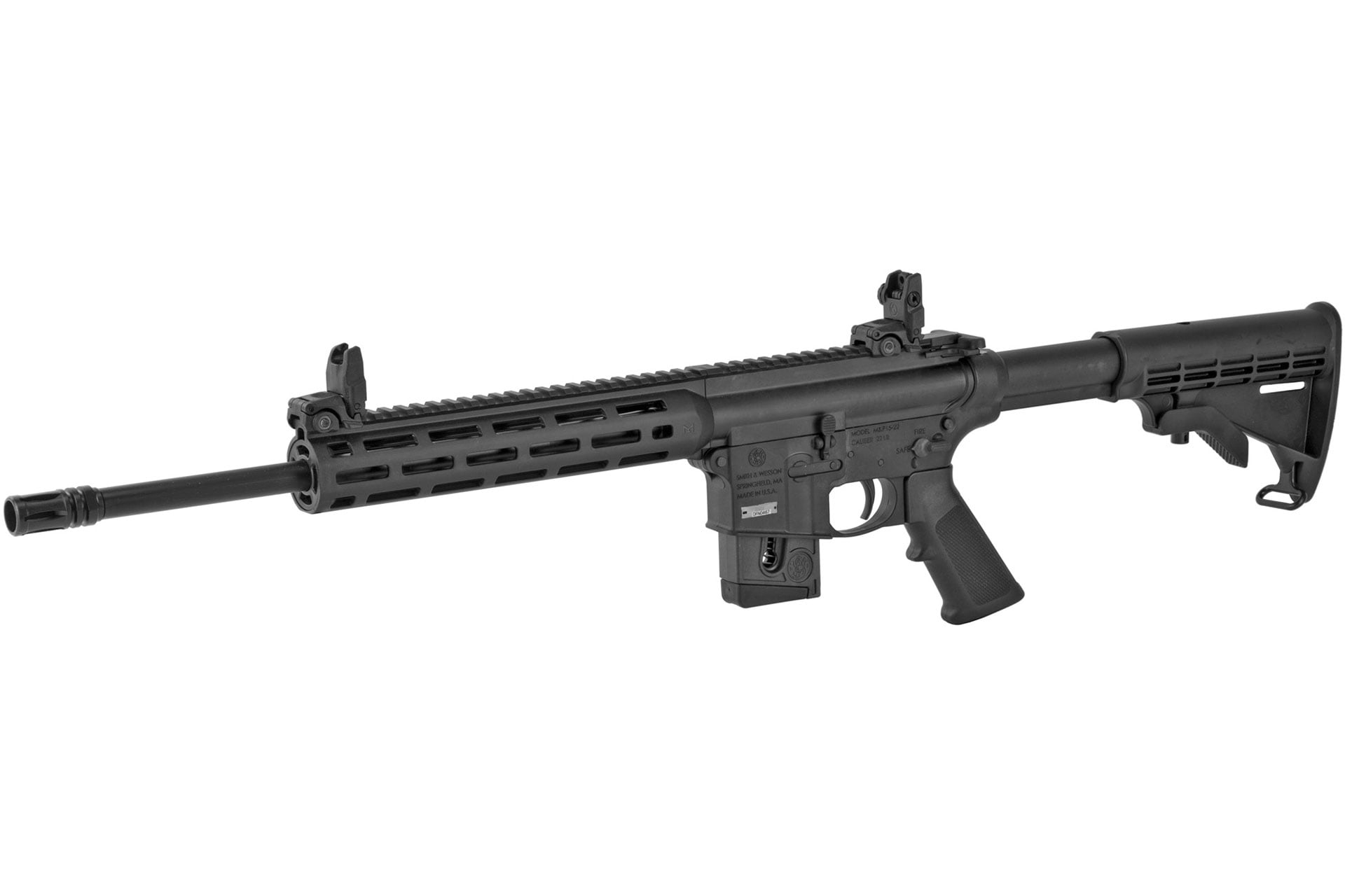 PSA AR-15 Complete Lower Magpul MOE Edition - Flat Dark Earth, No Magazine - 8857